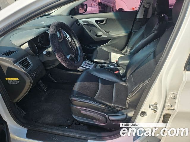 Hyundai Avante MD Luxury, 2011 все фото