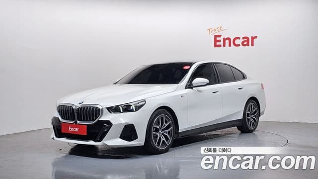BMW 5시리즈 (G60) 520i M Sport, 2024 1