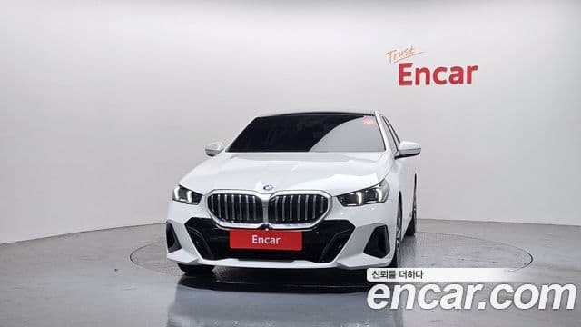 BMW 5시리즈 (G60) 520i M Sport, 2024 3