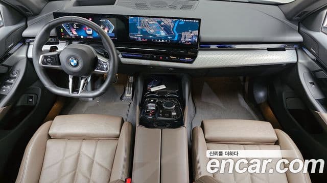 BMW 5시리즈 (G60) 520i M Sport, 2024 7