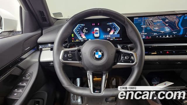 BMW 5시리즈 (G60) 520i M Sport, 2024 13
