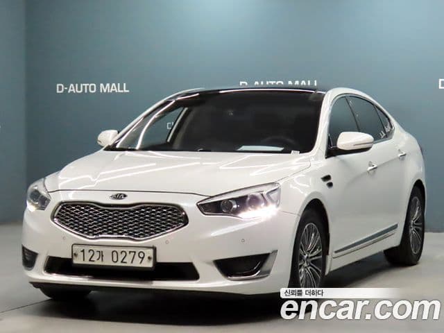 Kia The / новый New K7 Prestige, 2016 1