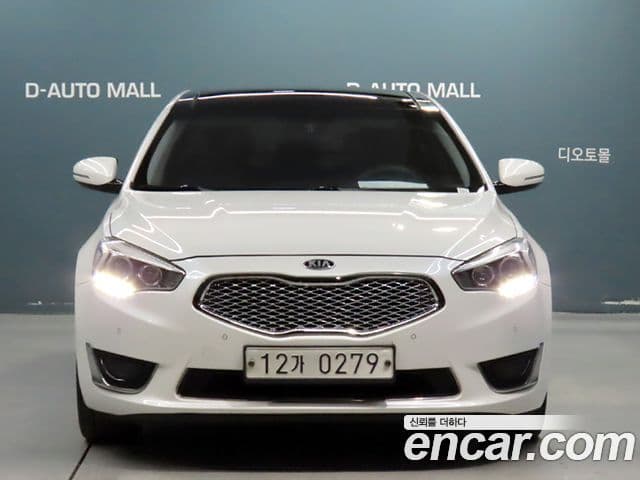 Kia The / новый New K7 Prestige, 2016 2