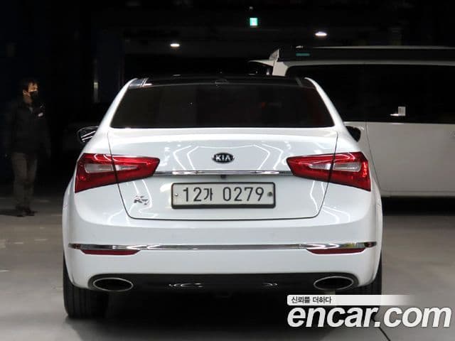 Kia The / новый New K7 Prestige, 2016 3