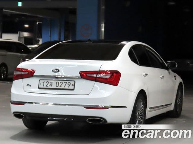 Kia The / новый New K7 Prestige, 2016 4