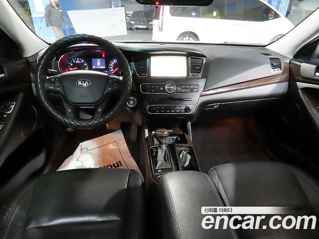 Kia The / новый New K7 Prestige, 2016 все фото