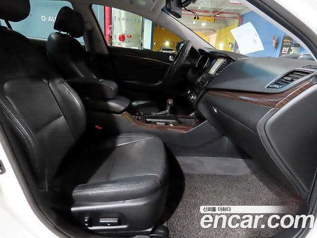 Kia The / новый New K7 Prestige, 2016 8