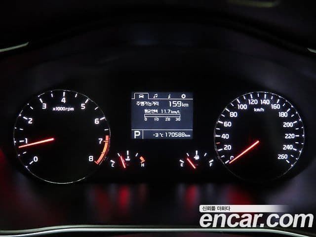 Kia The / новый New K7 Prestige, 2016 9