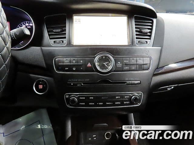 Kia The / новый New K7 Prestige, 2016 12