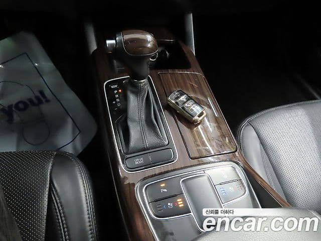 Kia The / новый New K7 Prestige, 2016 13