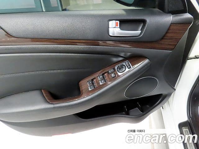 Kia The / новый New K7 Prestige, 2016 14