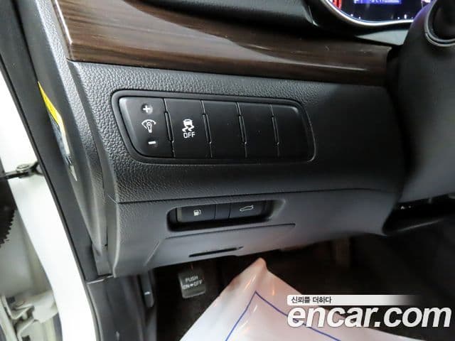 Kia The / новый New K7 Prestige, 2016 15