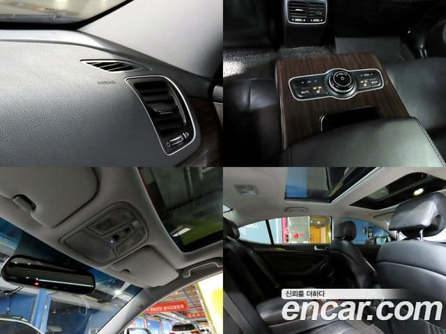 Kia The / новый New K7 Prestige, 2016 18