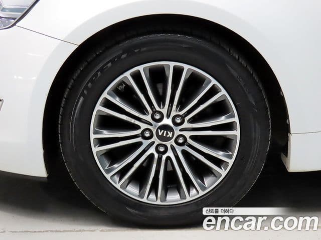 Kia The / новый New K7 Prestige, 2016 20