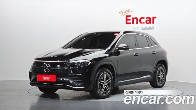 Mercedes-Benz EQA H243 AMG Line, 2023 1