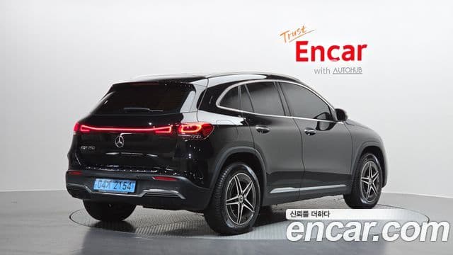 Mercedes-Benz EQA H243 AMG Line, 2023 2