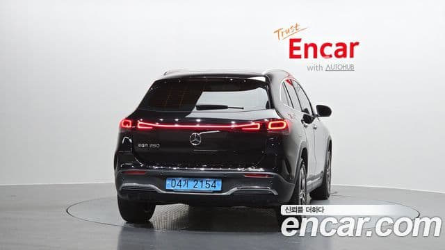 Mercedes-Benz EQA H243 AMG Line, 2023 4