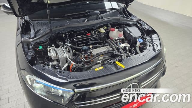 Mercedes-Benz EQA H243 AMG Line, 2023 6