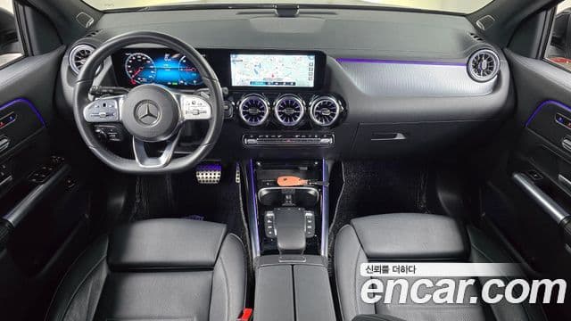 Mercedes-Benz EQA H243 AMG Line, 2023 7