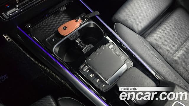 Mercedes-Benz EQA H243 AMG Line, 2023 9