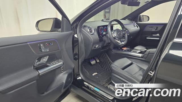 Mercedes-Benz EQA H243 AMG Line, 2023 10