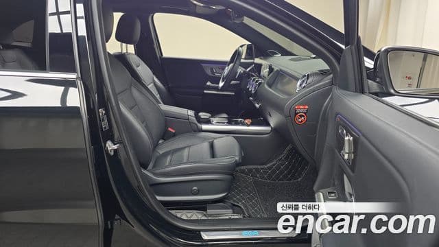 Mercedes-Benz EQA H243 AMG Line, 2023 11