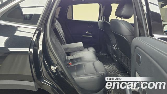 Mercedes-Benz EQA H243 AMG Line, 2023 12