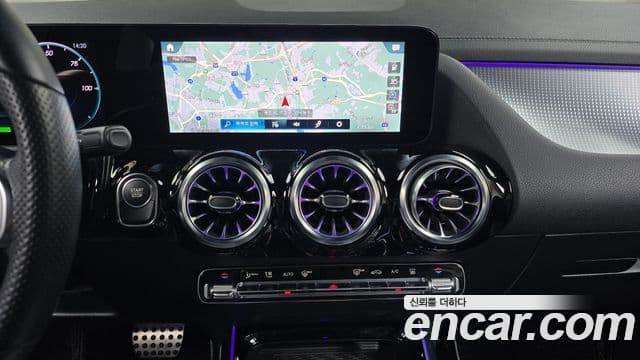 Mercedes-Benz EQA H243 AMG Line, 2023 15