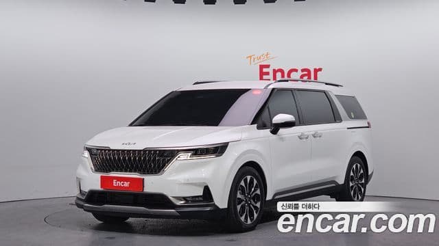 Kia Carnival 4세대 Noblesse, 2023 1