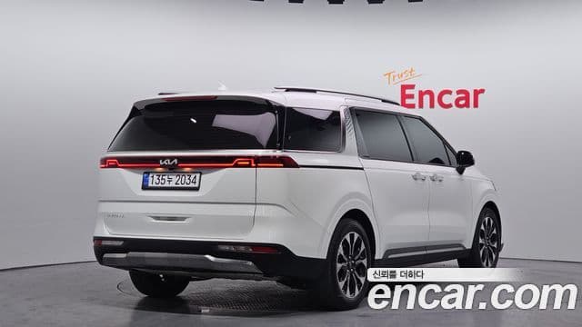 Kia Carnival 4세대 Noblesse, 2023 2