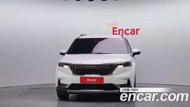 Kia Carnival 4세대 Noblesse, 2023 3