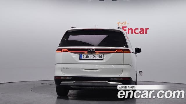 Kia Carnival 4세대 Noblesse, 2023 4