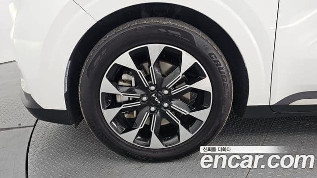 Kia Carnival 4세대 Noblesse, 2023 все фото