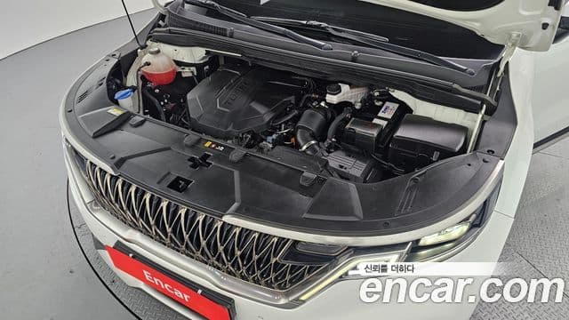 Kia Carnival 4세대 Noblesse, 2023 6
