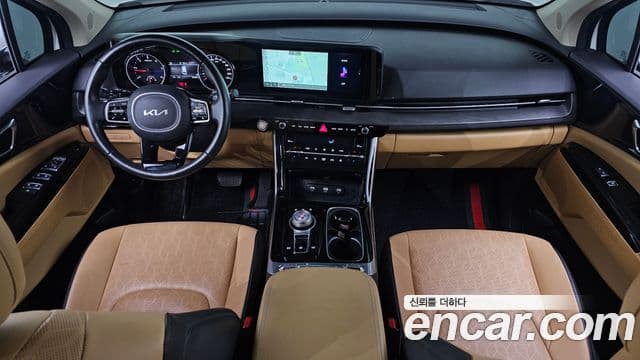 Kia Carnival 4세대 Noblesse, 2023 7