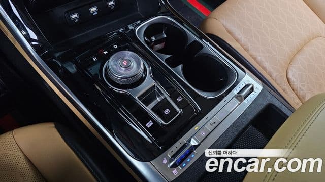 Kia Carnival 4세대 Noblesse, 2023 9