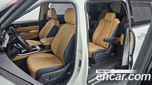 Kia Carnival 4세대 Noblesse, 2023 10