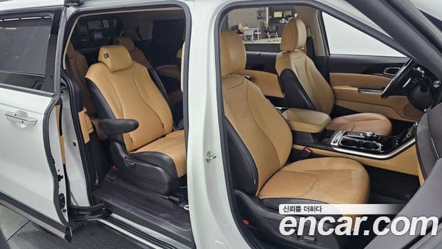 Kia Carnival 4세대 Noblesse, 2023 11