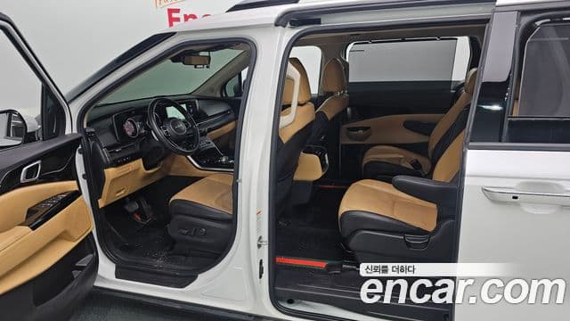 Kia Carnival 4세대 Noblesse, 2023 12