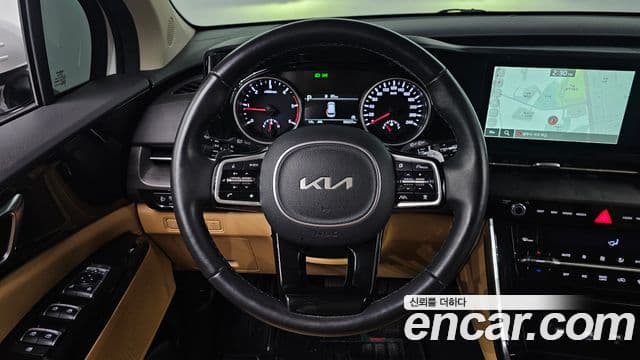 Kia Carnival 4세대 Noblesse, 2023 13