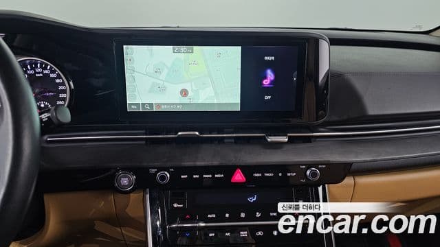Kia Carnival 4세대 Noblesse, 2023 14