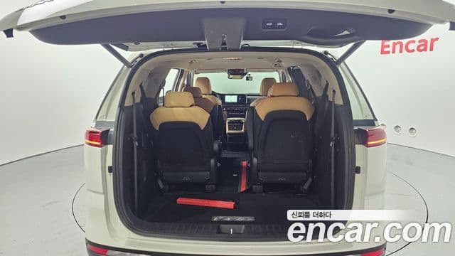 Kia Carnival 4세대 Noblesse, 2023 20