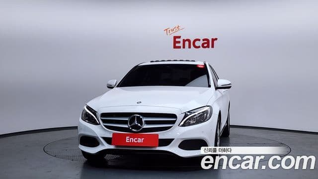 Mercedes-Benz C-класс W205 C200 d, 2018 3