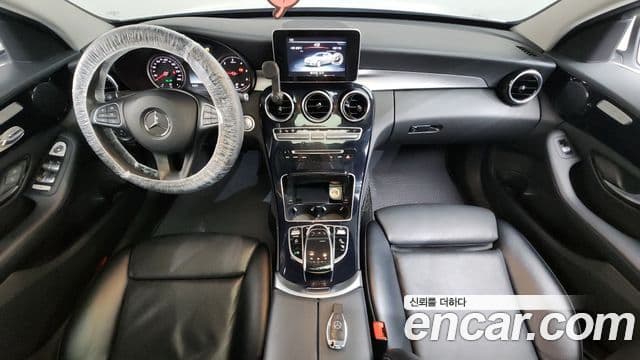 Mercedes-Benz C-класс W205 C200 d, 2018 7