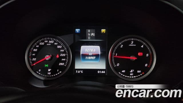 Mercedes-Benz C-класс W205 C200 d, 2018 8