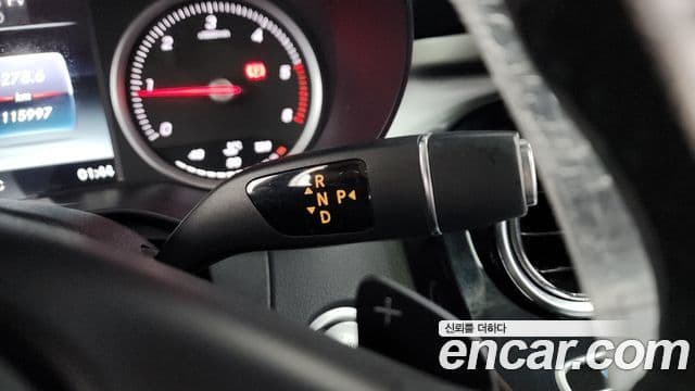 Mercedes-Benz C-класс W205 C200 d, 2018 9