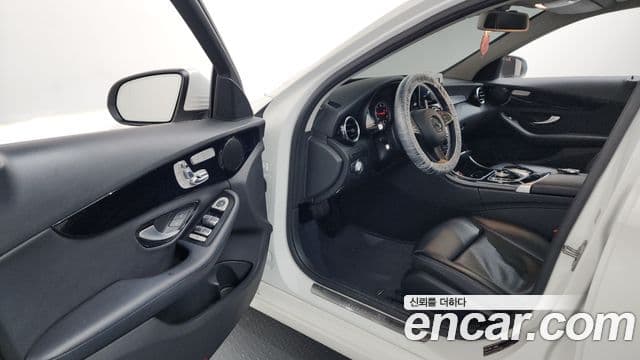 Mercedes-Benz C-класс W205 C200 d, 2018 10