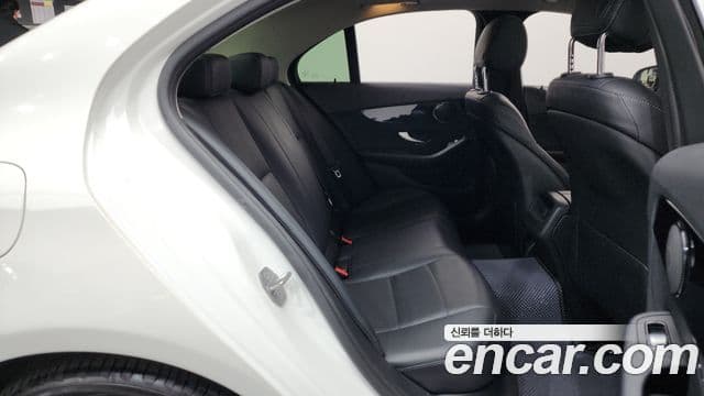 Mercedes-Benz C-класс W205 C200 d, 2018 12