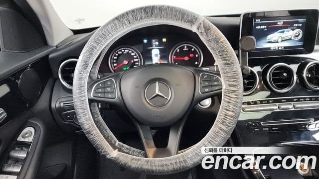 Mercedes-Benz C-класс W205 C200 d, 2018 13