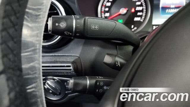 Mercedes-Benz C-класс W205 C200 d, 2018 14